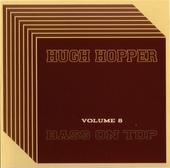 Bass On Top (Volume 8)