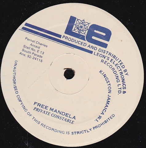 Free Mandela