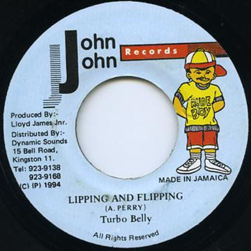 Lipping And Flipping