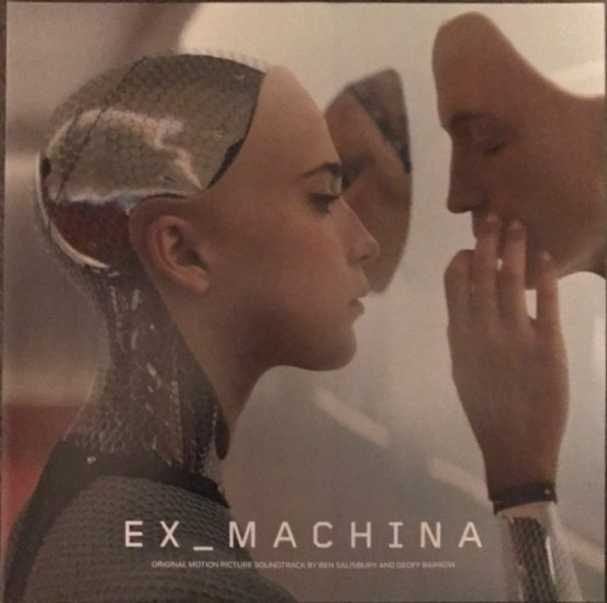 Ex_Machina (Original Motion Picture Soundtrack)