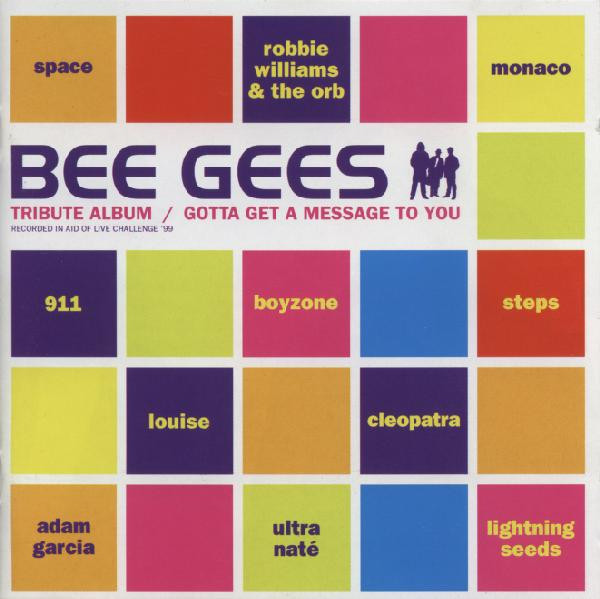 Bee Gees Tribute Album / Gotta Get A Message To You