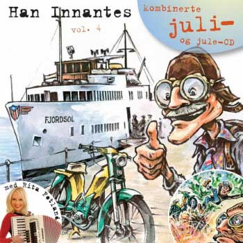 Juli- Og Jule-CD