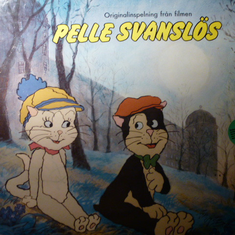 Pelle Svanslös - Originalinspelning Från Filmen