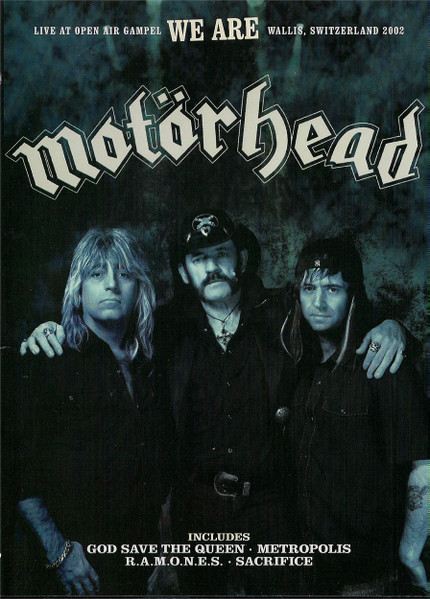 We Are Motörhead