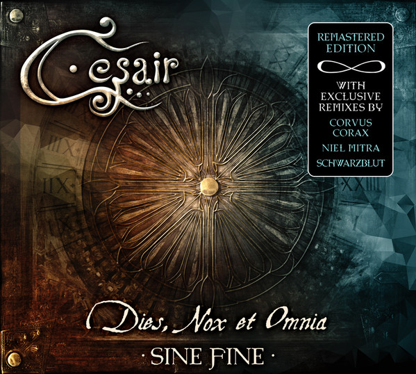 Dies, Nox Et Omnia (Sine Fine)
