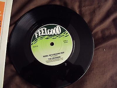 Rebel Ed's Record Hop