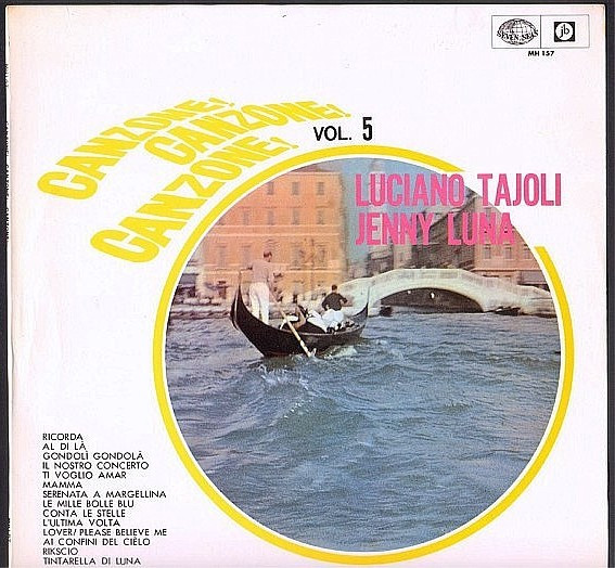 Canzone! Canzone! Canzone! Vol.5