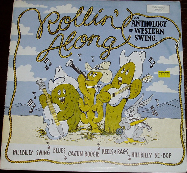 Rollin' Along: An Anthology of Western Swing
