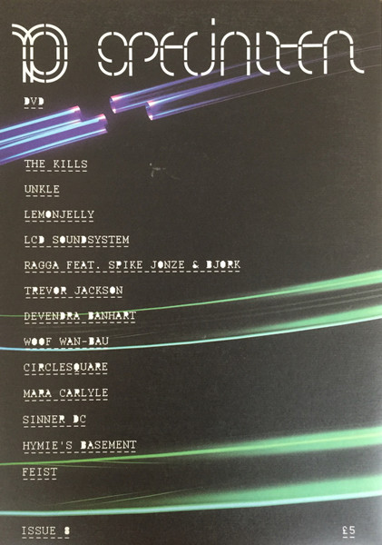 Specialten Issue 8