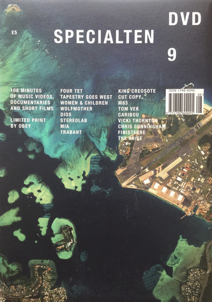 Specialten Issue 9
