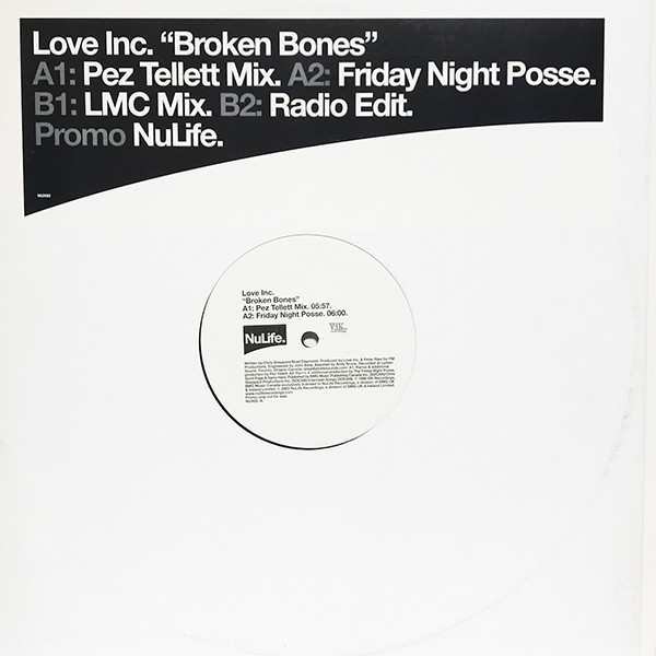 Broken Bones