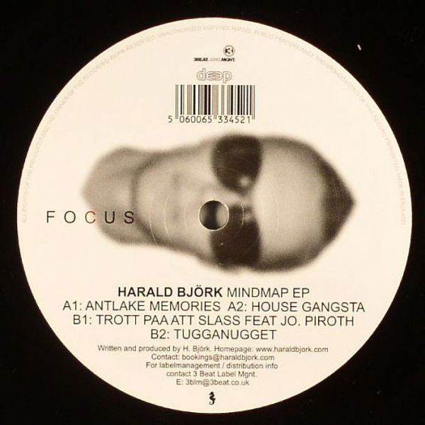 Mindmap EP