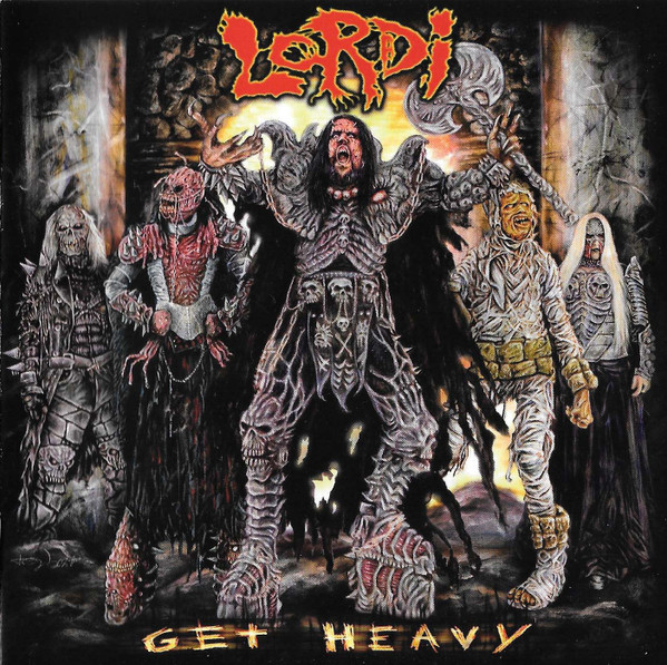 Get Heavy
