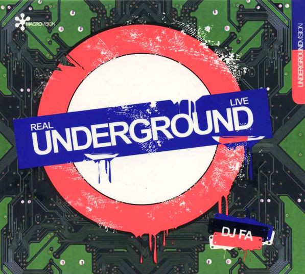 Real*Underground*Live. Were Is My Ableton?