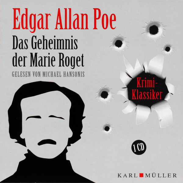 Das Geheimnis Der Marie Roget
