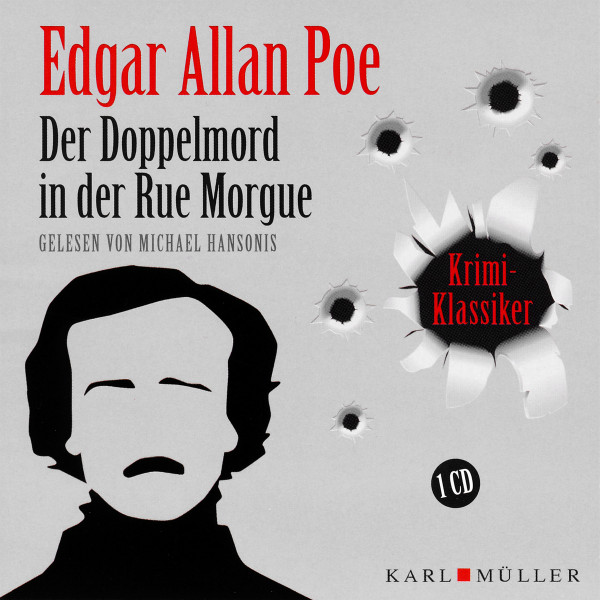 Der Doppelmord In Der Rue Morgue