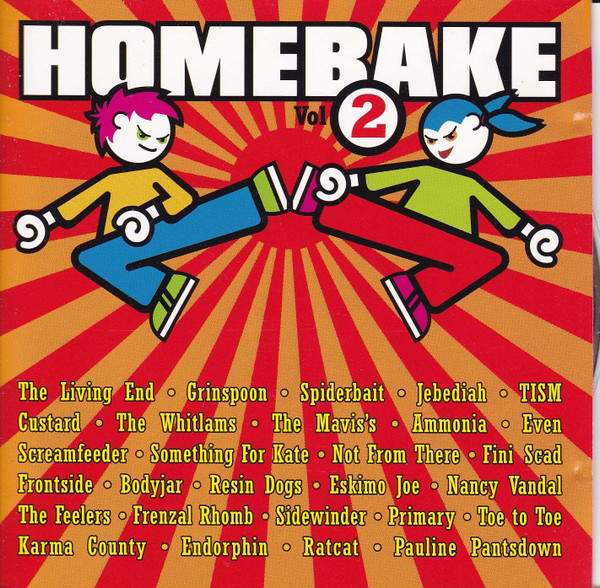 Homebake Volume 2
