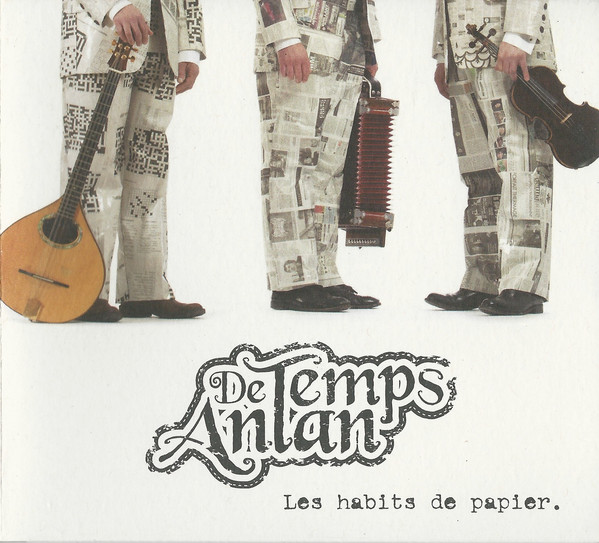 Les Habits De Papier