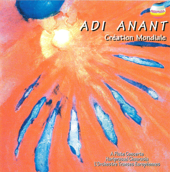 Adi Anant - Création Mondiale