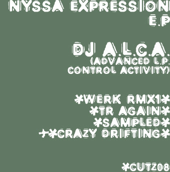 Nyssa Expression EP