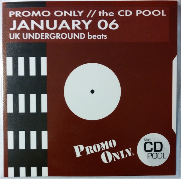 Promo Only UK Underground Beats: January 2006