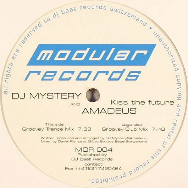 Kiss The Future