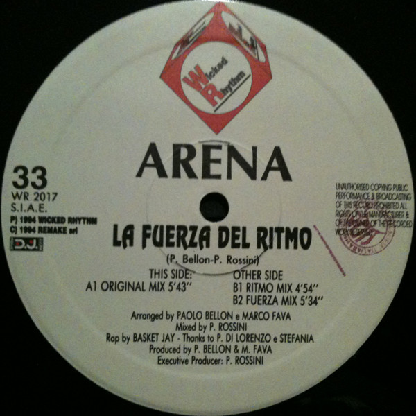 La Fuerza Del Ritmo