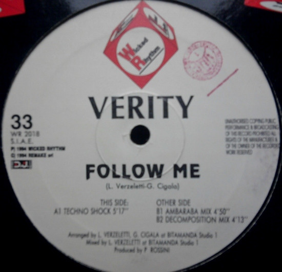 Follow Me