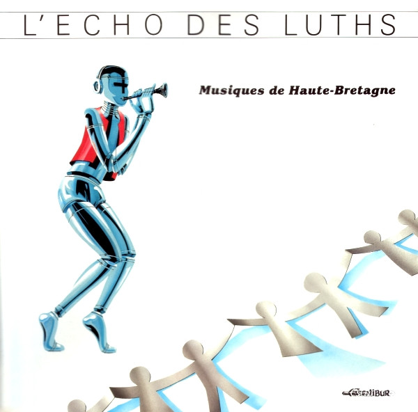 Musiques De Haute-Bretagne