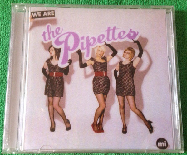 We Are The Pipettes