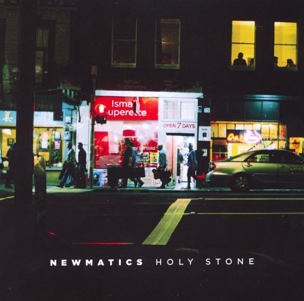 Holy Stone