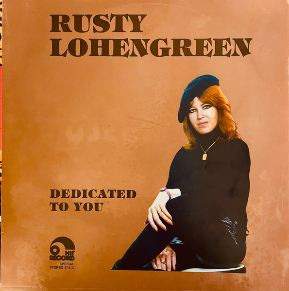 Dedicated To You