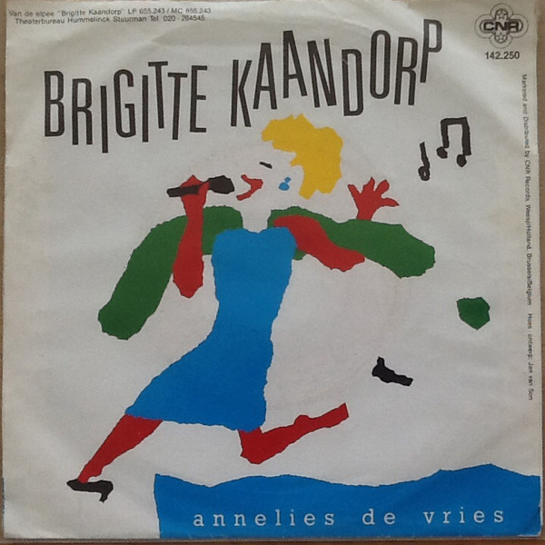 Annelies de Vries