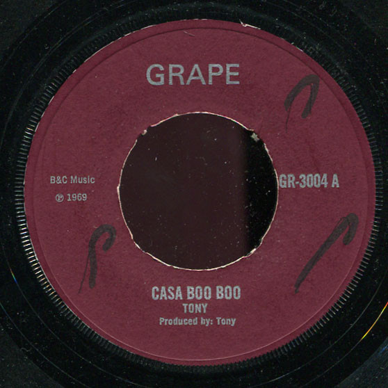 Casa Boo Boo