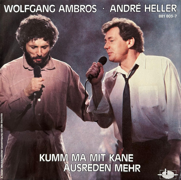 Kumm Ma Mit Kane Ausreden Mehr