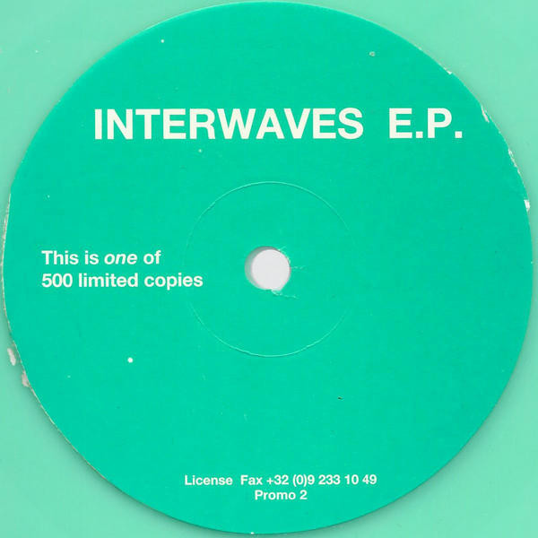 Interwaves E.P.