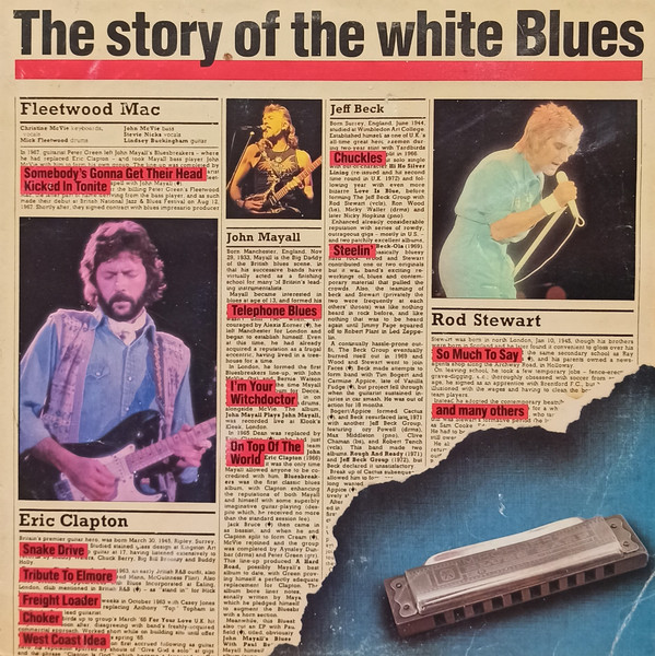 The Story Of The White Blues