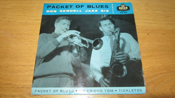 Packet Of Blues