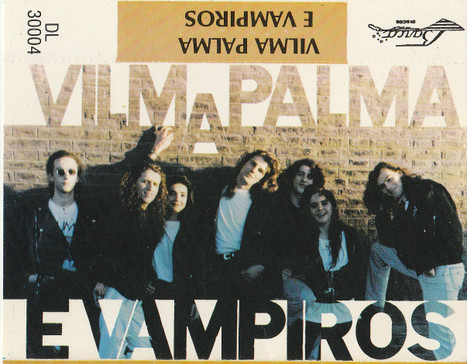 Vilma Palma E Vampiros