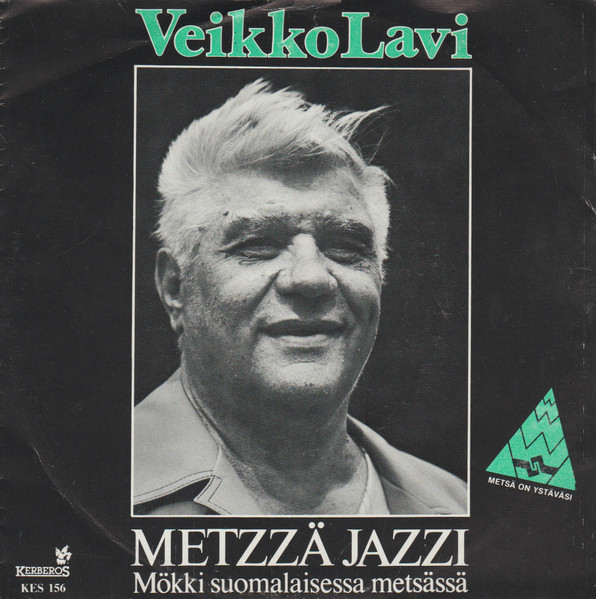 Metzzä Jazzi / Mökki Suomalaisessa Metsässä