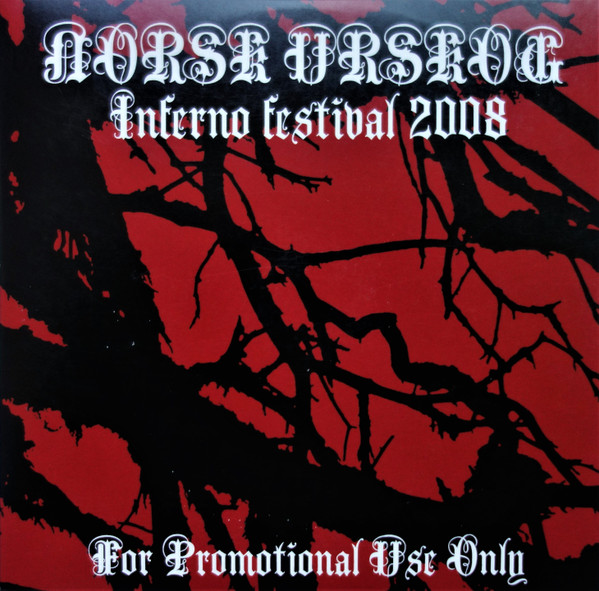 Norsk Urskog Inferno Festival 2008
