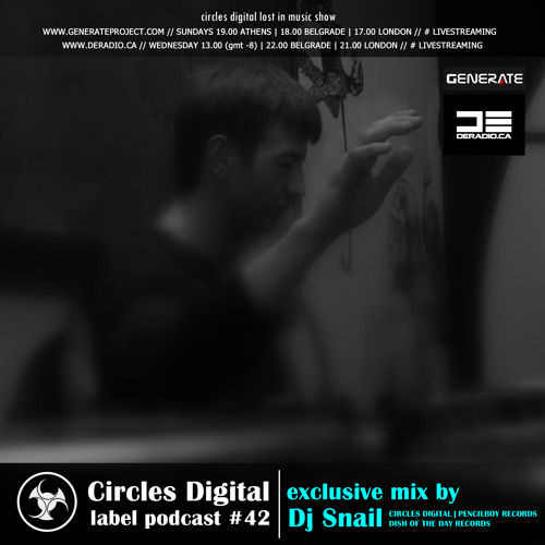 Circles Digital Label Podcast #42