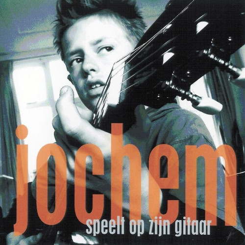 Jochem Plays Guitar