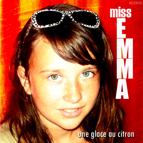 Une Glace Au Citron