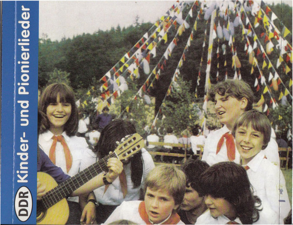 Über Allen Strahlt Die Sonne - DDR Kinder- Und Pionierlieder