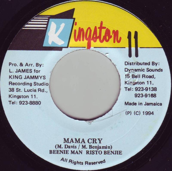 Mama Cry