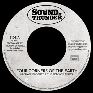 Four Corners Of The Earth