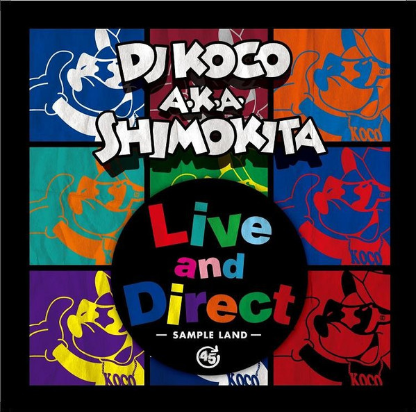 Live And Direct - Sample Land -