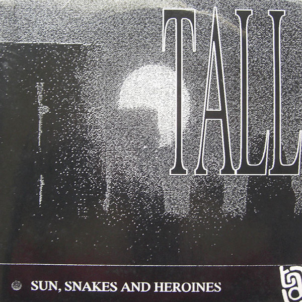 Sun, Snakes & Heroines EP