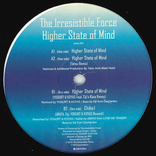 Higher State Of Mind